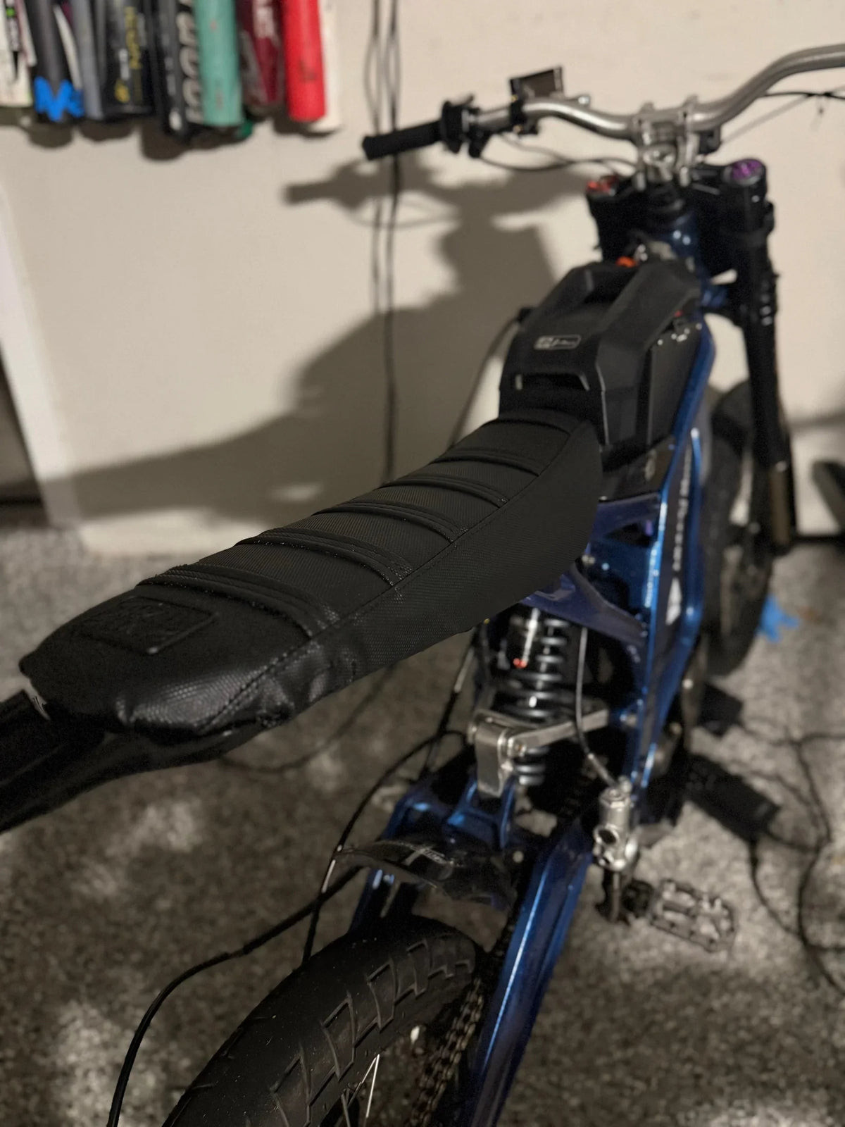 Surron LBX Extended Seat