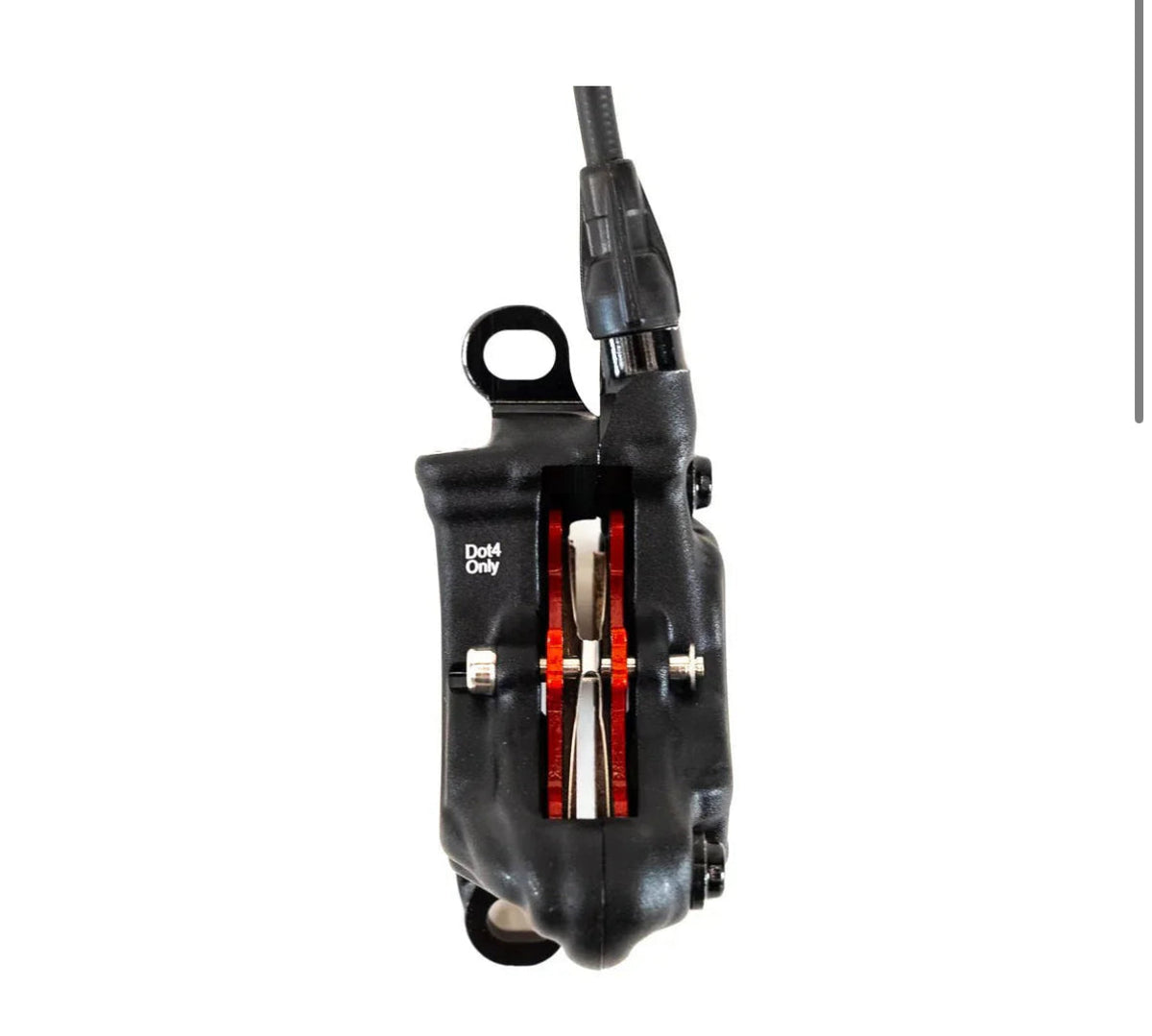 Formula E-Moto Brakes
