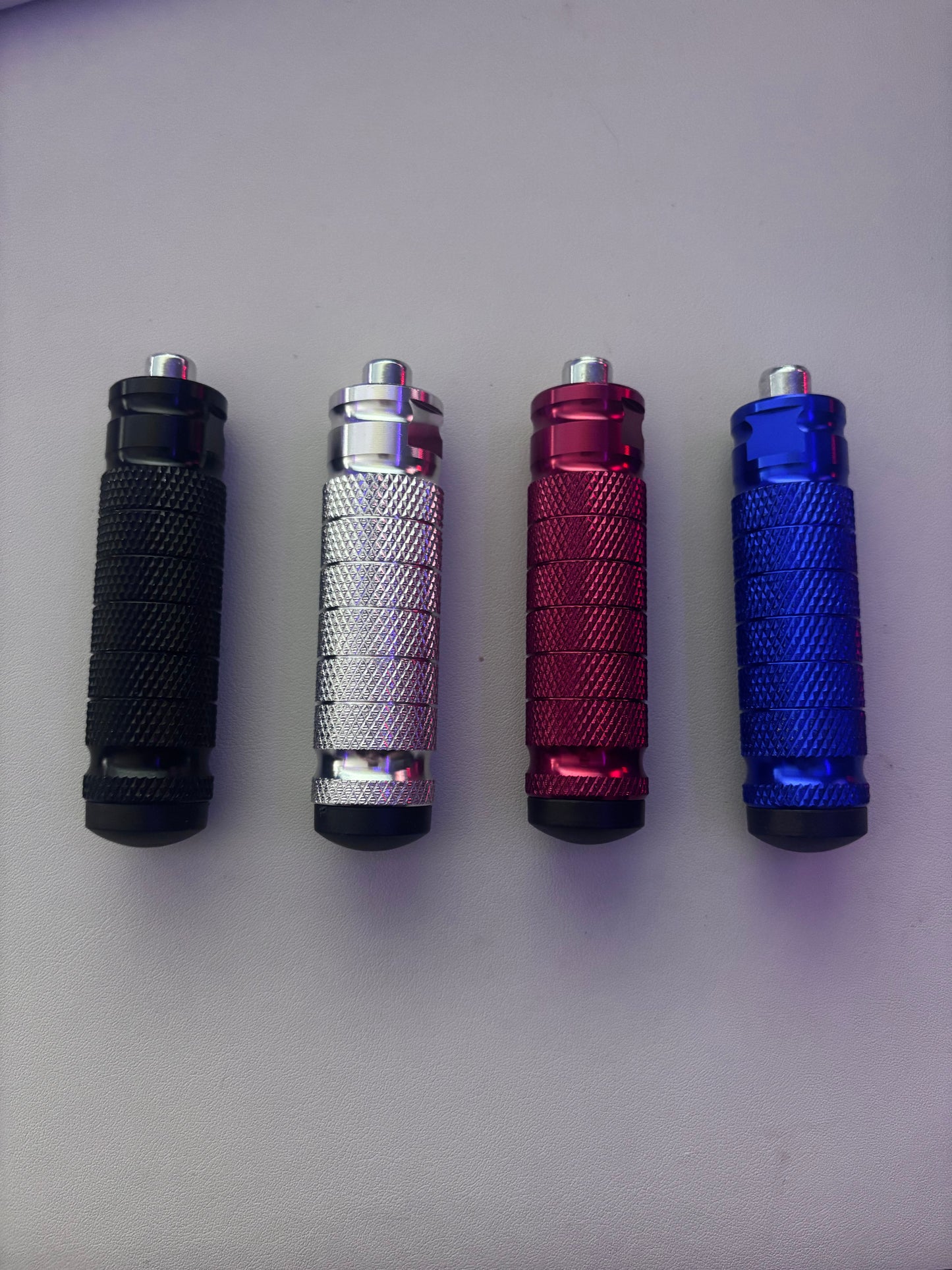 Replacement peg