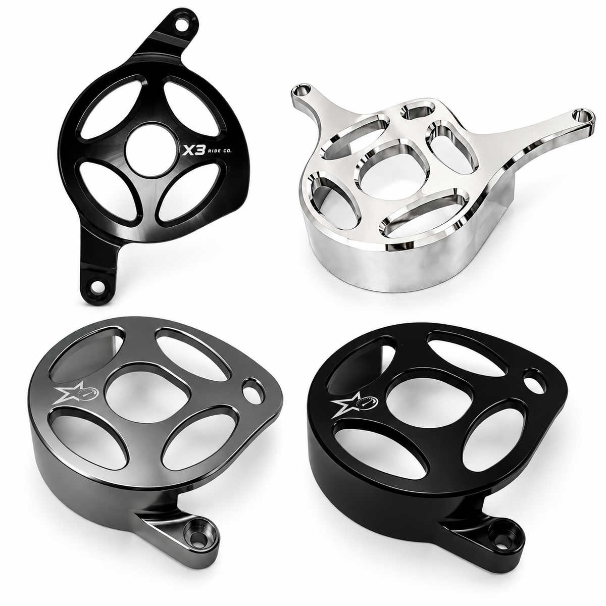 Motor covers