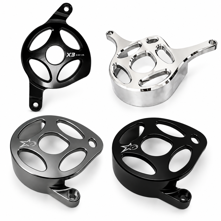 Motor covers