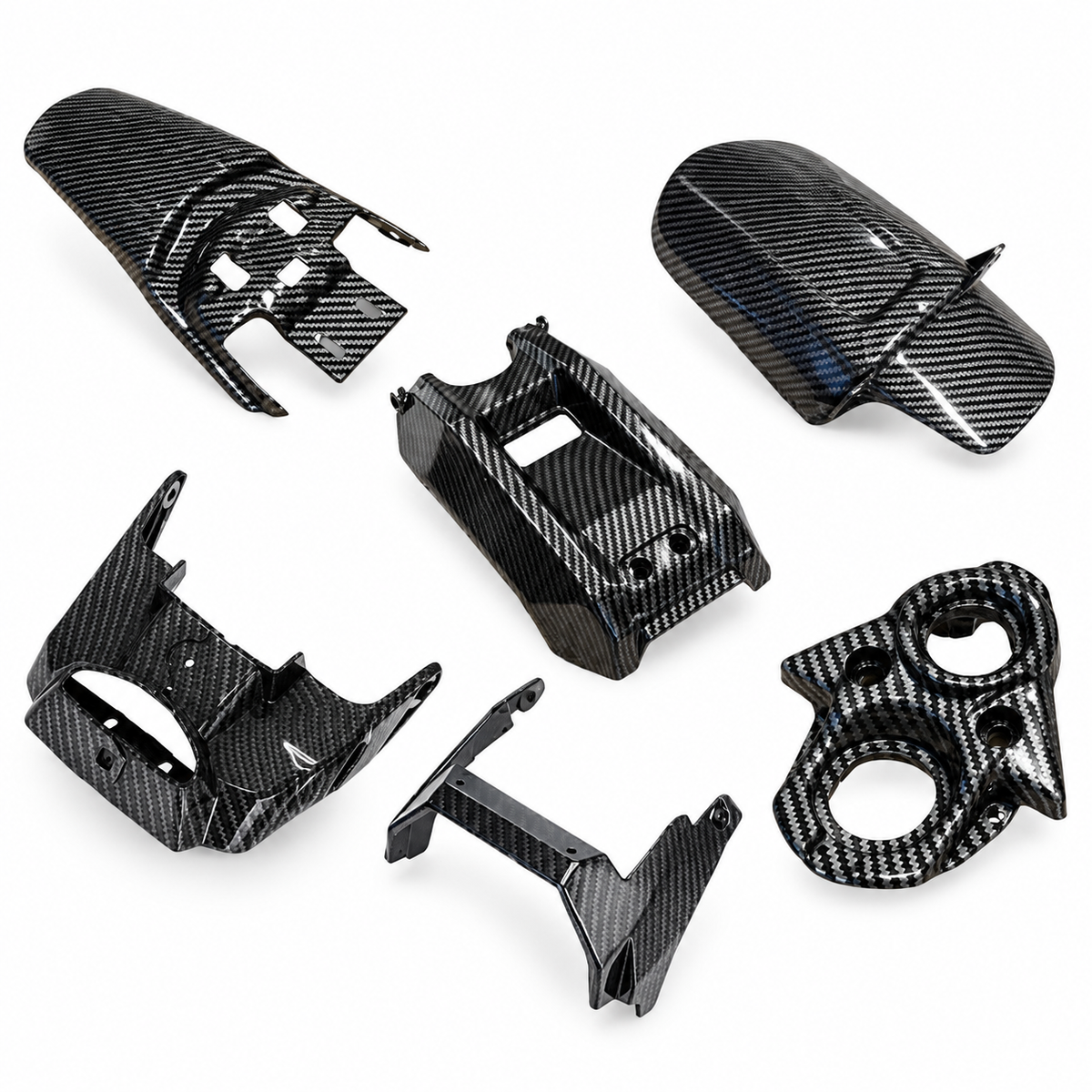 Wraps/plastics