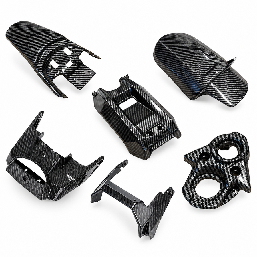 Wraps/plastics