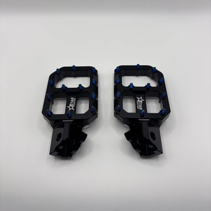 SurronLBX,Talariaxxx,mx3,4,5,Komodo,E-Ride titanium pegs