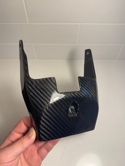 Eride carbon battery lid lock ready to ship
