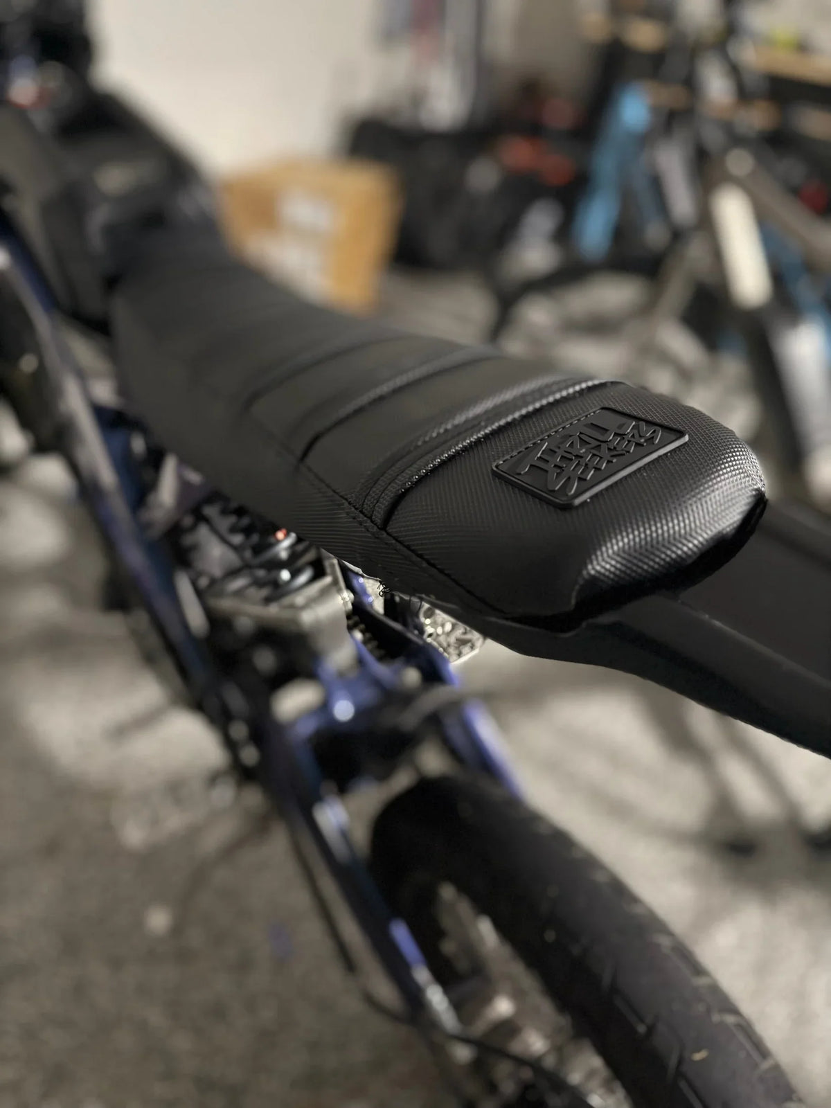 Surron LBX Extended Seat
