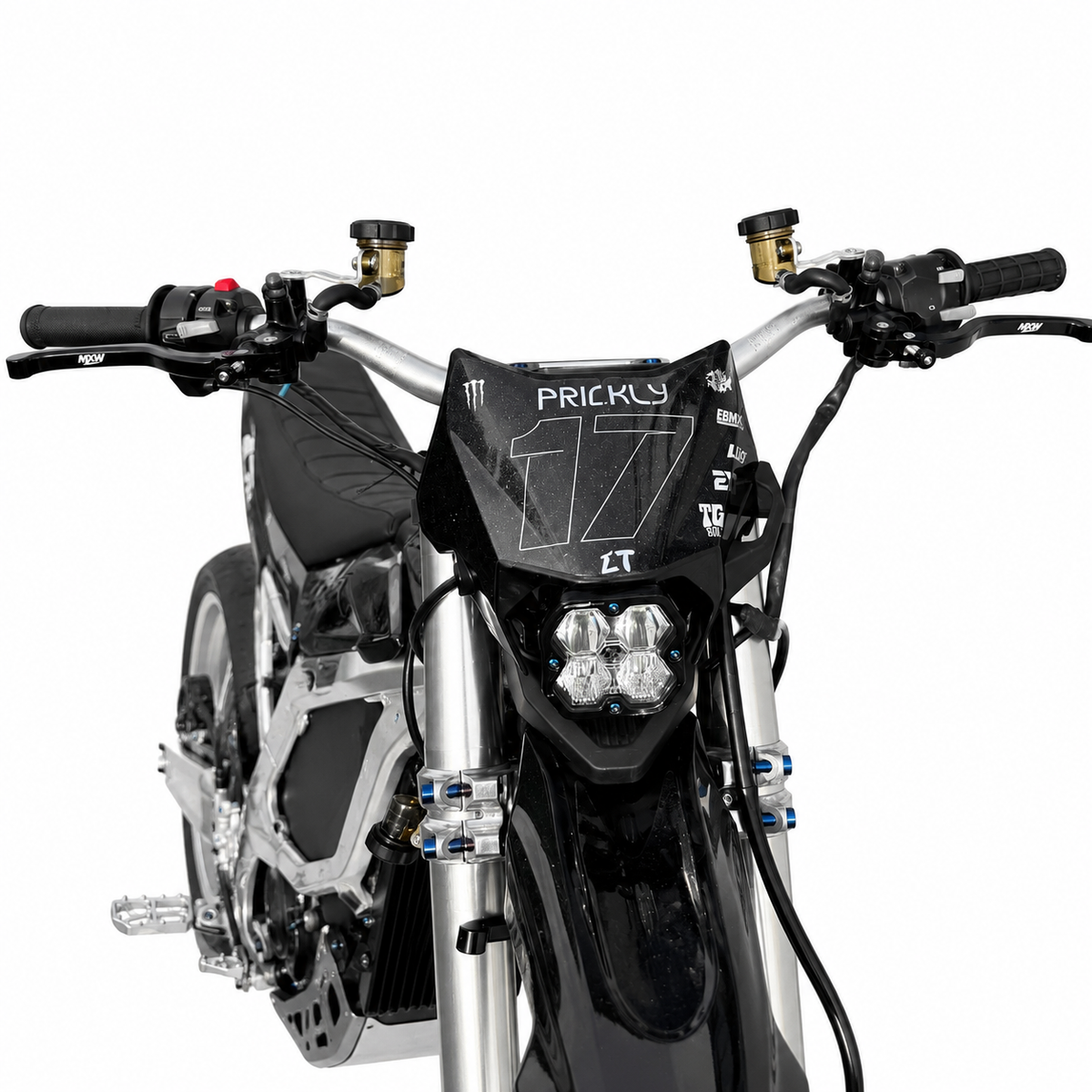 Ultra Bee Upgraded Brake Kit