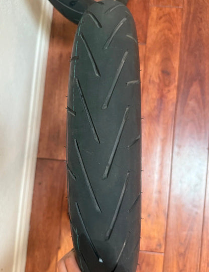 Custom Supermoto Wheel Set – Talaria XXX / MX3 / MX4