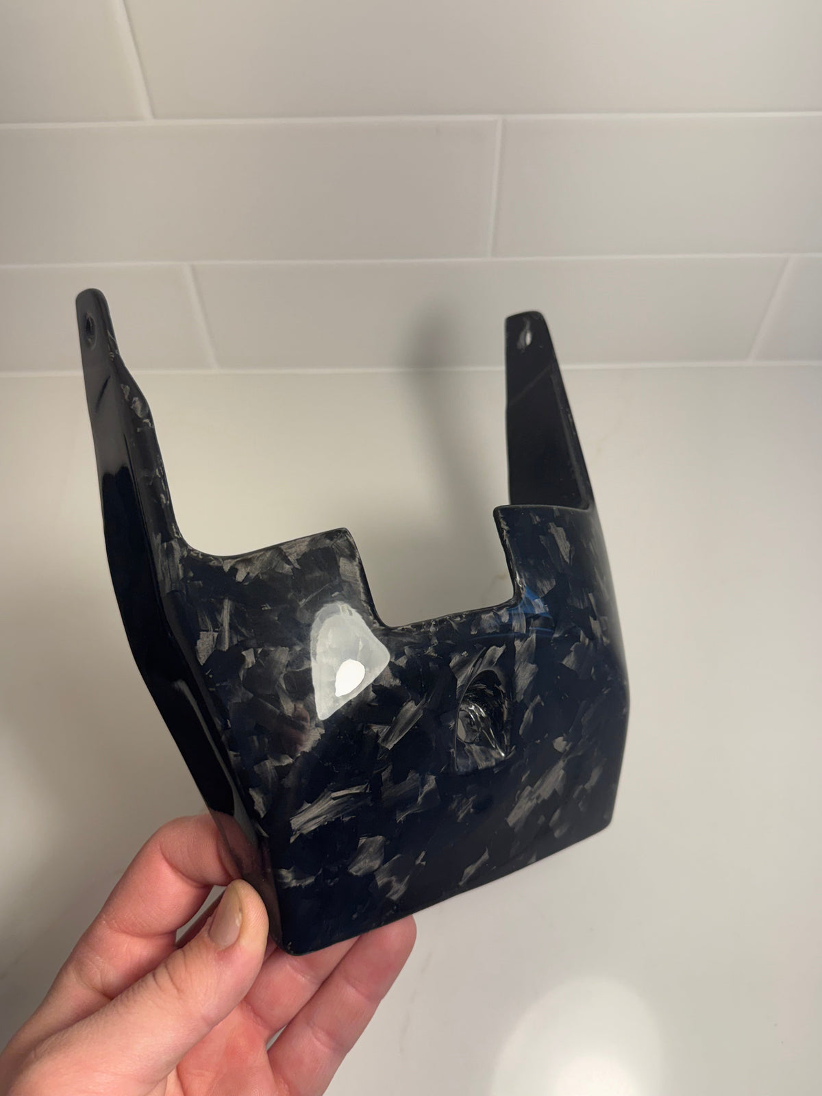 Eride carbon battery lid lock ready to ship