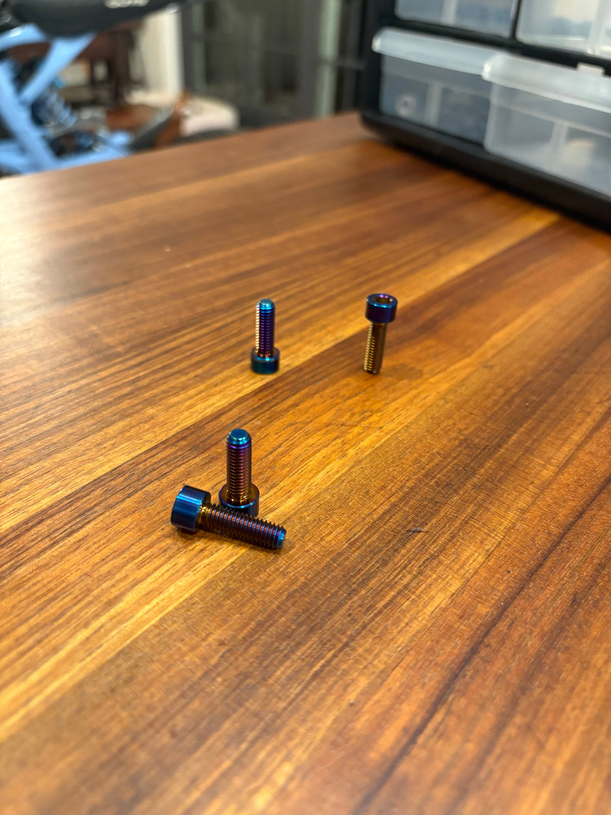 Ultra Bee Controller Mounting Bolts (set of 4)
