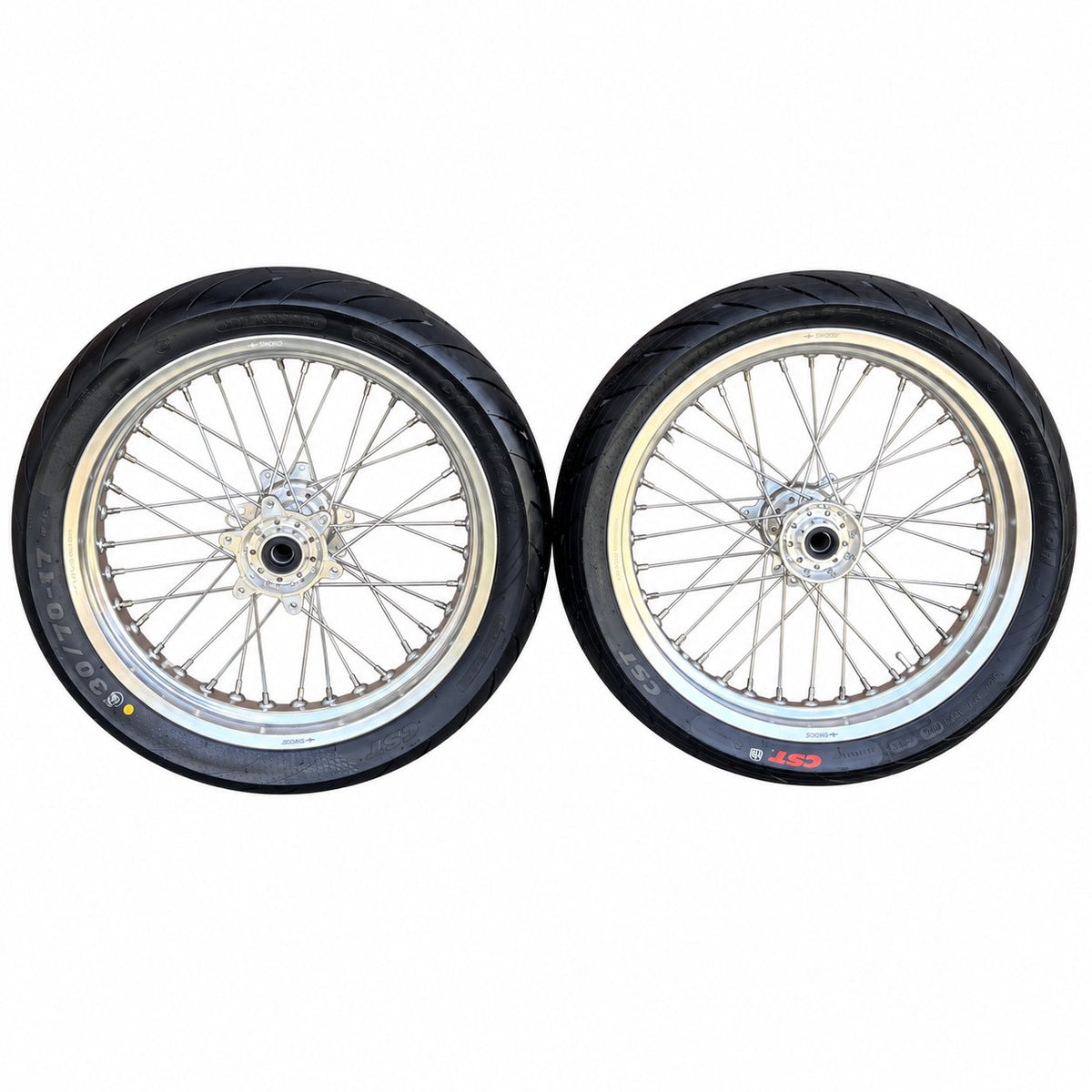 Ultra bee Supermotos