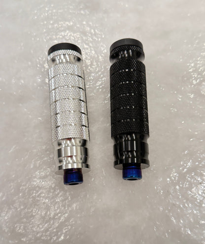 Titanium Style Footlock Bolts