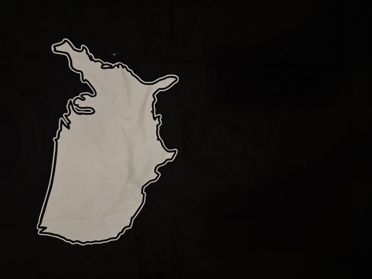 Coastline clothing, T-shirt ￼