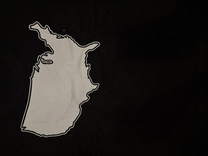 Coastline clothing, T-shirt ￼