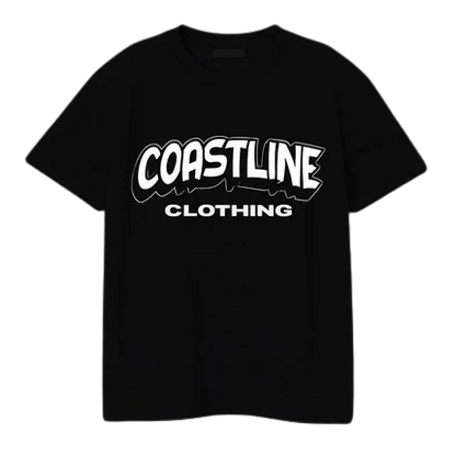 Coastline clothing, T-shirt ￼