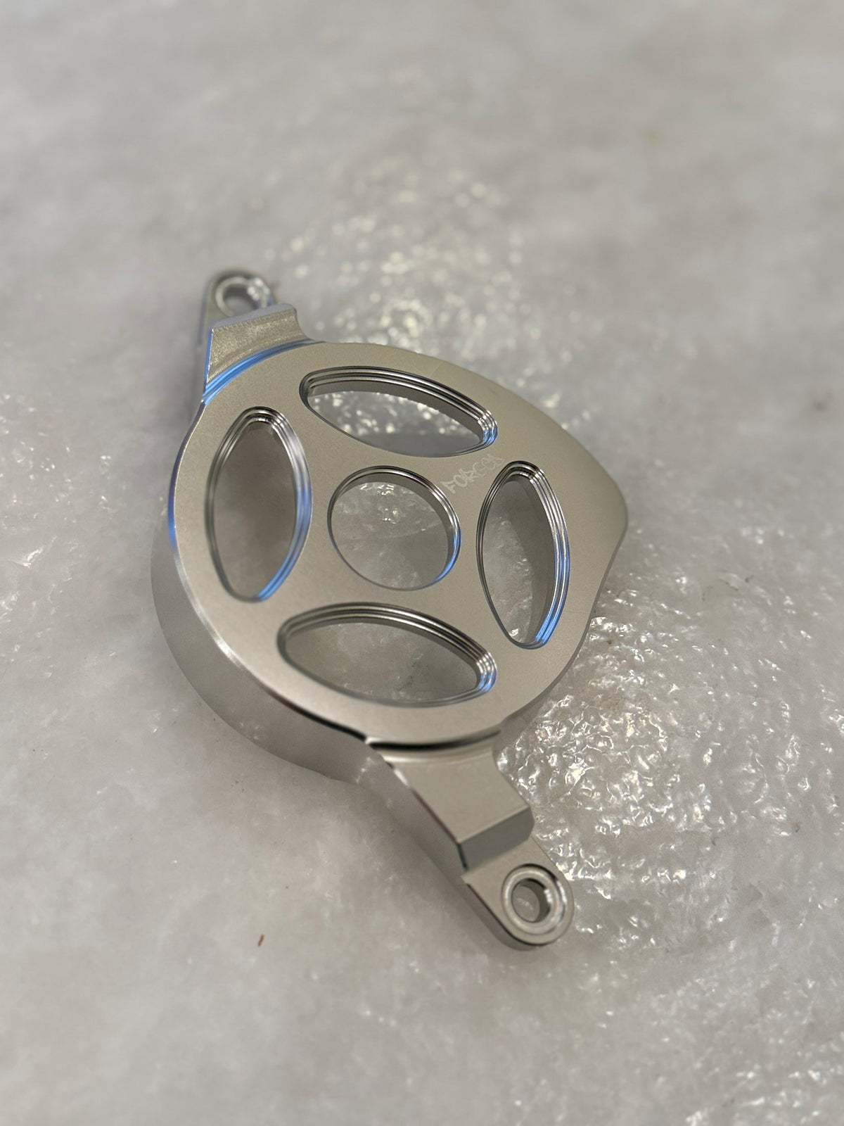 Talaria XXX Metal Motor Cover - Upgraded Replacement