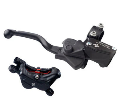 Formula E-Moto Brakes