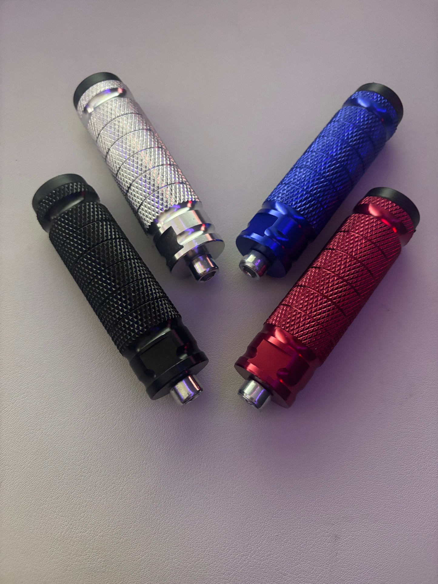 Replacement peg