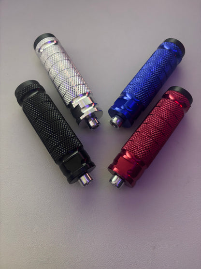 Replacement peg