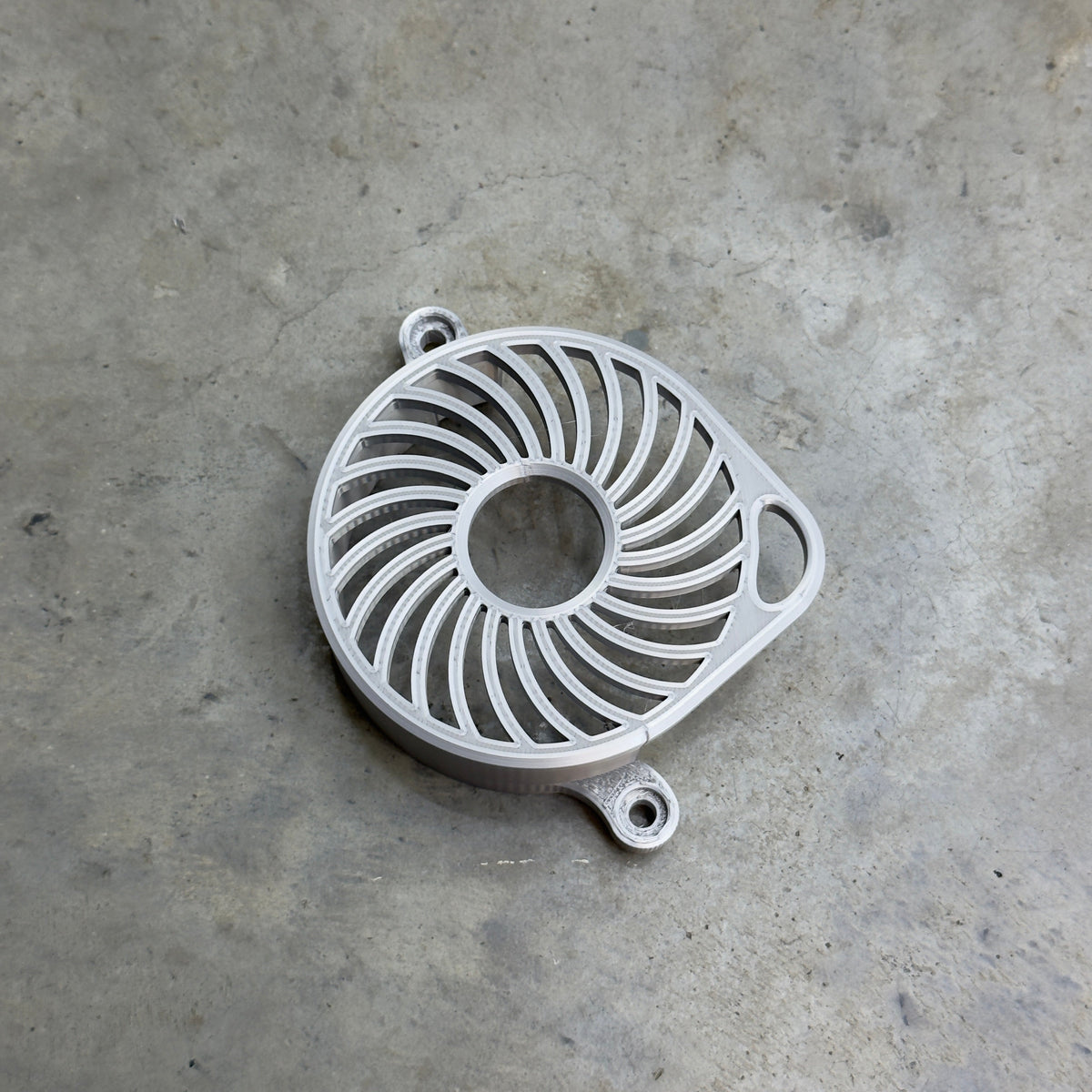 Surron Ultra Bee Plastic Motor Cover