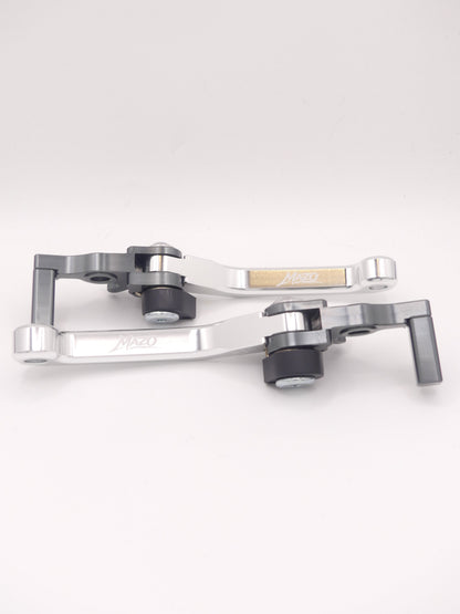 Yozma in10/In10 pro/Strike/Heybike Upgraded brake levers (Adjustable)