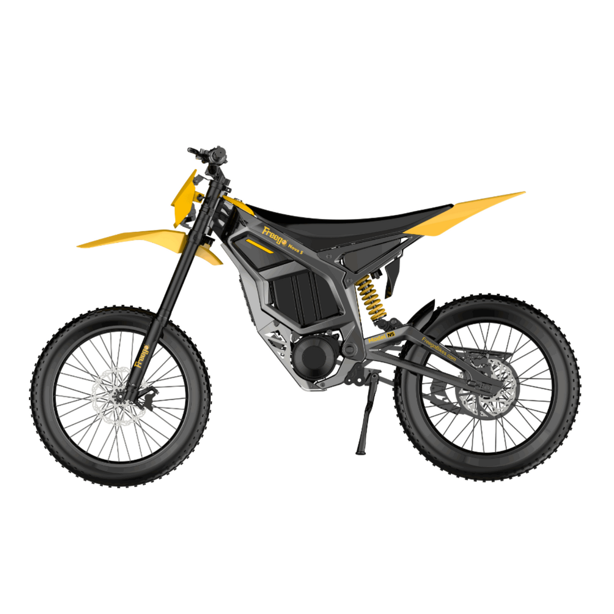 Freego Nova 5 Mid-Drive Off-Road Electric Dirt Bike