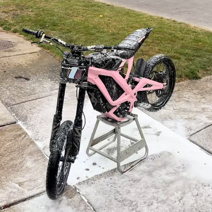 Surron LBX Painted Frame Guards