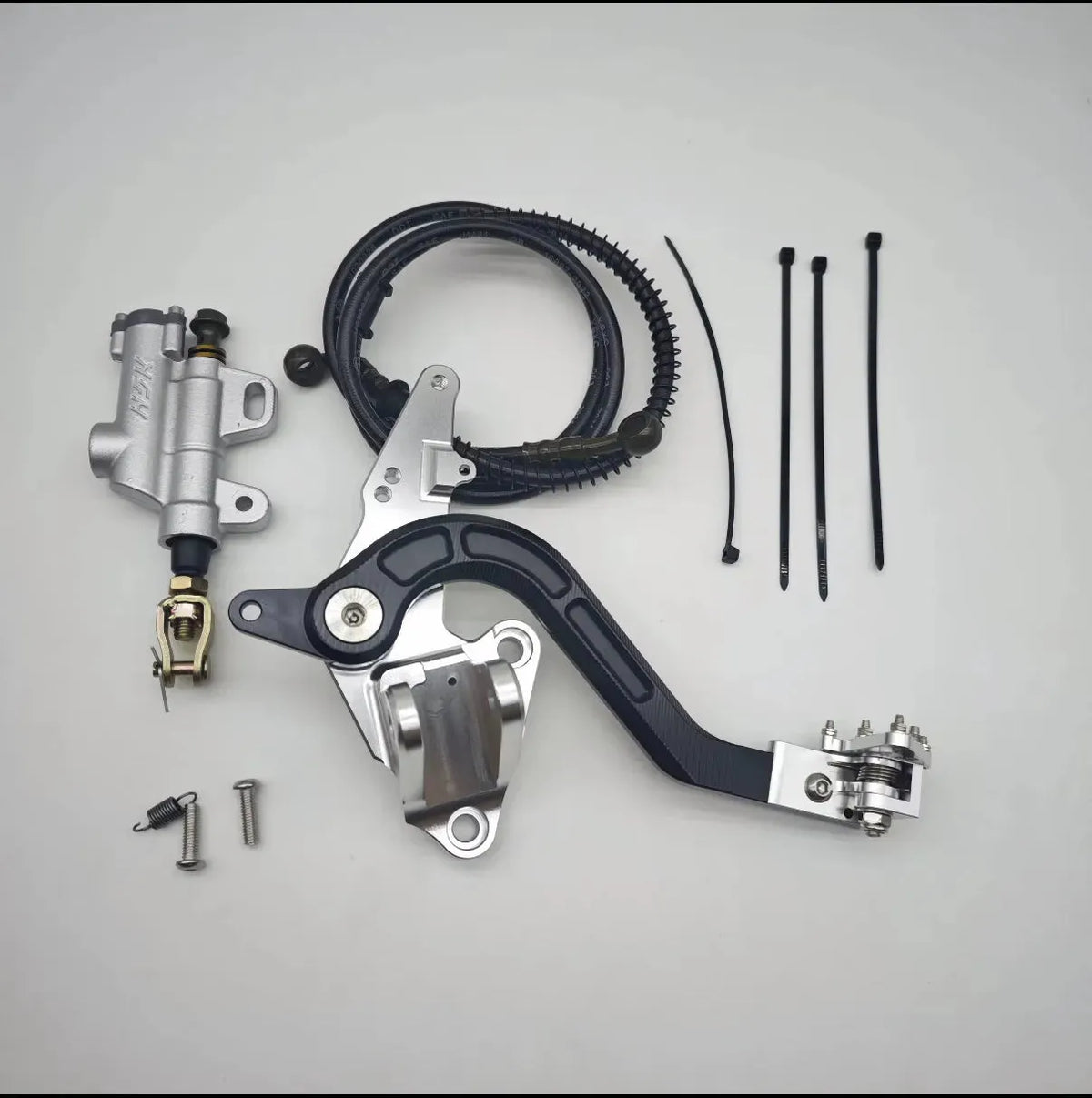 Ultra brake foot brake