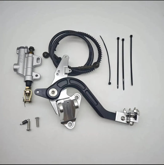 Ultra brake foot brake