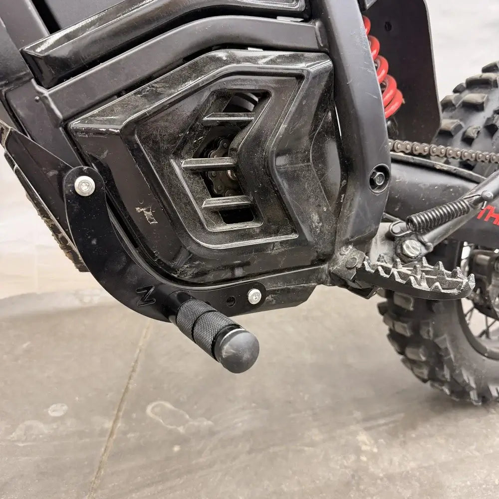 Strike Shadow Shift Lock / Yozma Shift Lock