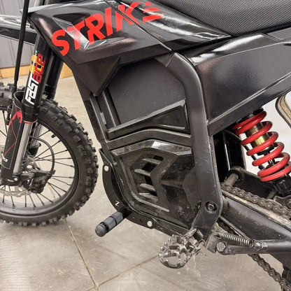 Strike Shadow Shift Lock / Yozma Shift Lock