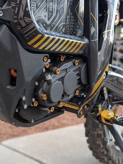 Talaria Komodo Complete Kit | Full-Body titanium + Fork