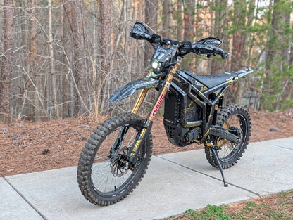 Talaria Komodo Complete Kit | Full-Body titanium + Fork